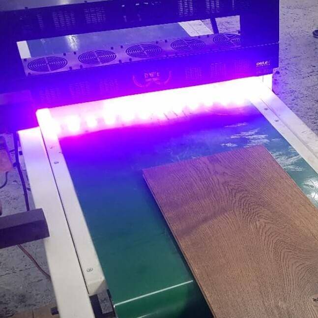 LED Curing